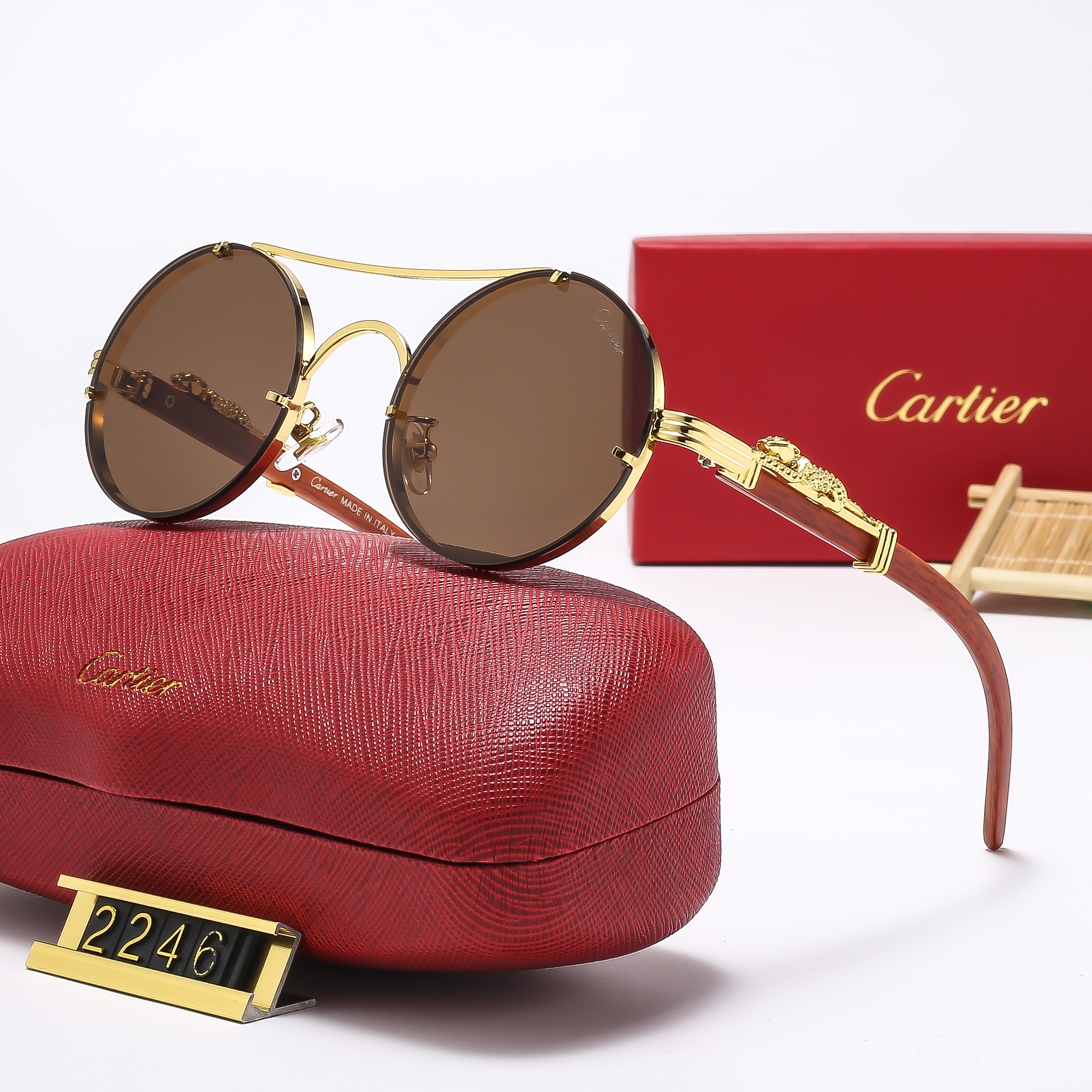 Cartier sunglasses-C5915S